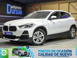 Blanco Usado 2022 BMW X2 SUV | 27.490 €