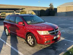 Granate Usado 2008 Dodge Journey SE SUV | 5500 € (Precio justo)
