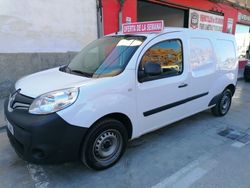 Blanco Usado 2016 Renault Kangoo Monovolumen | 9500 € (Un poco caro)
