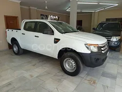Blanco Usado 2015 Ford Ranger XLT Recogida | 13.900 €