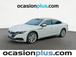 Blanco Usado 2019 VW Arteon Elegance Berlina | 21.355 € (Precio justo)