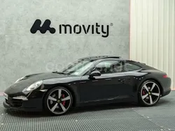 Negro Usado 2013 Porsche 911 Carrera S Coupe | 79.490 € (Precio justo)