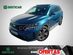 Azul Usado 2021 Kia Sorento SUV | 36.990 € (Un poco caro)