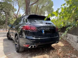 Negro Usado 2013 Porsche Cayenne SUV | 30.000 € (Caro)