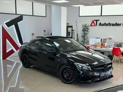 Negro Usado 2018 Mercedes CLA45 AMG AMG Coupe | 33.750 € (Super precio)