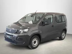 Gris Usado 2024 Peugeot Rifter Business-Line Monovolumen | 19.950 € (Precio justo)