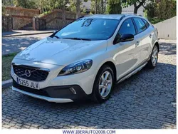 Blanco Usado 2016 Volvo V40 CC Momentum Familiar | 14.490 € (Precio justo)