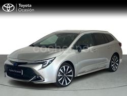 Gris / plata Usado 2025 Toyota Corolla Edition Familiar | 33.900 €