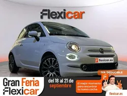 Blanco Usado 2024 Fiat 500 Dolcevita Berlina | 12.690 € (Precio justo)
