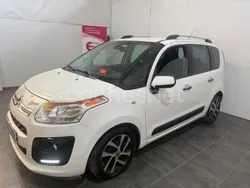 Blanco Usado 2013 Citroën C3 Picasso Seduction Monovolumen | 7499 € (Caro)