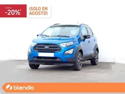 Azul Usado 2023 Ford Ecosport Active SUV | 20.720 € (Caro)