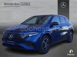 Eléctrico Usado 2024 Mercedes EQA250 SUV | 39.945 € (Precio justo)