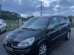 Negro Usado 2008 Renault Grand Scénic II Exception Monovolumen | 3490 € (Precio justo)