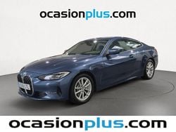 Azul Usado 2021 BMW 430 Coupe | 36.173 € (Super precio)