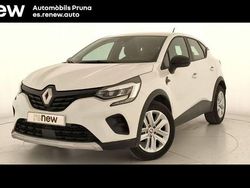 Blanco Usado 2022 Renault Captur Intens SUV | 11.400 €
