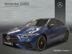Azul Usado 2023 Mercedes 200 Utilitario | 46.900 € (Caro)
