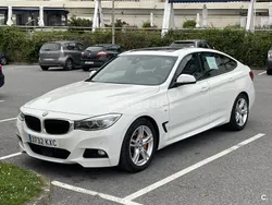 Blanco Usado 2015 BMW 330 Gran Turismo Berlina | 19.900 € (Buen precio)
