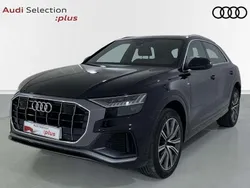 Negro Usado 2023 Audi Q8 S-Line SUV | 68.475 €