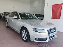 Gris / plata Usado 2009 Audi A4 Familiar | 11.500 € (Un poco caro)
