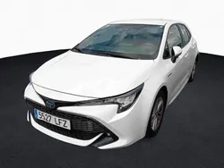 Blanco Usado 2020 Toyota Corolla Active Berlina | 19.900 € (Buen precio)