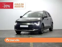 Gris Usado 2023 Kia e-Niro 2 SUV | 36.560 € (Un poco caro)