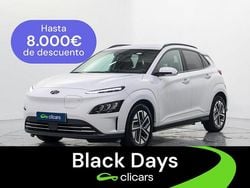 Blanco Usado 2022 Hyundai Kona SUV | 22.290 € (Precio justo)