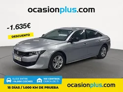 Gris Usado 2022 Peugeot 508 Active Berlina | 17.990 € (Buen precio)