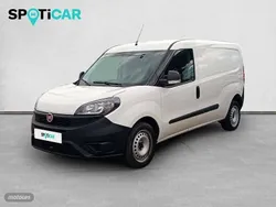Blanco Usado 2021 Fiat Doblò Monovolumen | 13.900 € (Un poco caro)