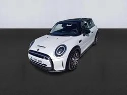 Blanco Usado 2023 Mini Cooper SE Utilitario | 24.400 € (Precio justo)