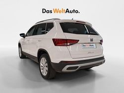 Gris Usado 2025 Seat Ateca Style SUV | 24.900 € (Precio justo)