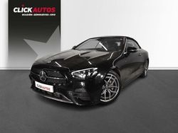 Negro Usado 2023 Mercedes 220 AMG Line Premium Plus Descapotable | 57.700 € (Precio justo)