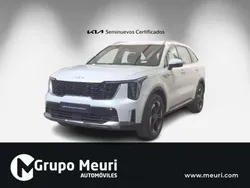 Blanco Nuevo 2024 Kia Sorento SUV | 47.900 € (Caro)