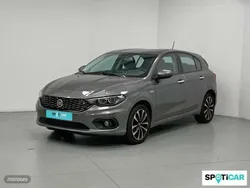 Gris Usado 2017 Fiat Tipo Lounge Utilitario | 11.900 € (Un poco caro)
