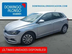 Amarillo Usado 2021 VW Polo Comfortline Berlina | 13.190 € (Buen precio)