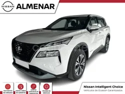 Blanco Usado 2024 Nissan X-Trail Acenta SUV | 33.900 € (Precio justo)