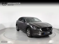 Gris Usado 2022 Mazda CX-30 SUV | 27.300 € (Un poco caro)
