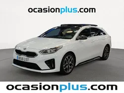 Blanco Usado 2021 Kia ProCeed GT-Line Utilitario | 20.728 € (Precio justo)