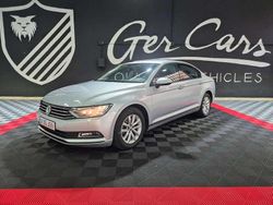 Plateado Usado 2016 VW Passat Advance Berlina | 8195 € (Precio justo)
