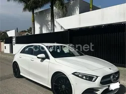 Blanco Usado 2019 Mercedes A220 Berlina | 23.900 € (Precio justo)