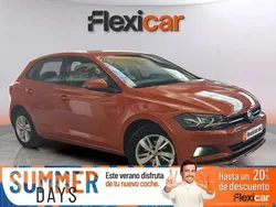 Naranja Usado 2019 VW Polo Advance Utilitario | 11.890 € (Precio justo)