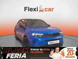 Azul Usado 2021 Opel Mokka GS Line SUV | 16.990 € (Precio justo)