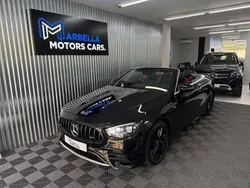 Negro Usado 2021 Mercedes E53 AMG AMG Descapotable | 71.990 € (Un poco caro)