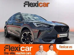 Negro Usado 2023 Cupra Formentor SUV | 30.990 € (Precio justo)