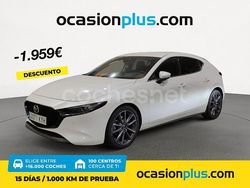 Blanco Usado 2019 Mazda 3 Berlina | 21.550 € (Caro)
