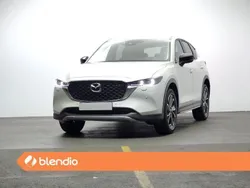Blanco Usado 2023 Mazda CX-5 Newground SUV | 32.990 € (Precio justo)