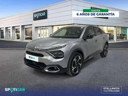 Gris Usado 2024 Citroën C4 Berlina | 19.990 € (Precio justo)