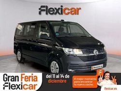 Negro Usado 2021 VW Caravelle Monovolumen | 29.790 € (Precio justo)