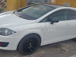Blanco Usado 2010 Seat Leon Style Berlina | 6400 € (Precio justo)