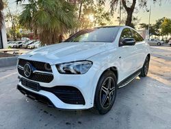 Blanco Usado 2022 Mercedes GLE350 Coupe | 77.000 € (Precio justo)