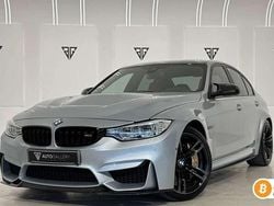Plateado Usado 2016 BMW M3 Comfort Edition Berlina | 57.900 € (Precio justo)